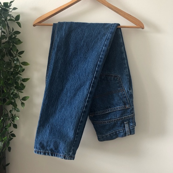 ❌SOLD❌ Vintage L.A. Blues Mom Jeans - Picture 3 of 4